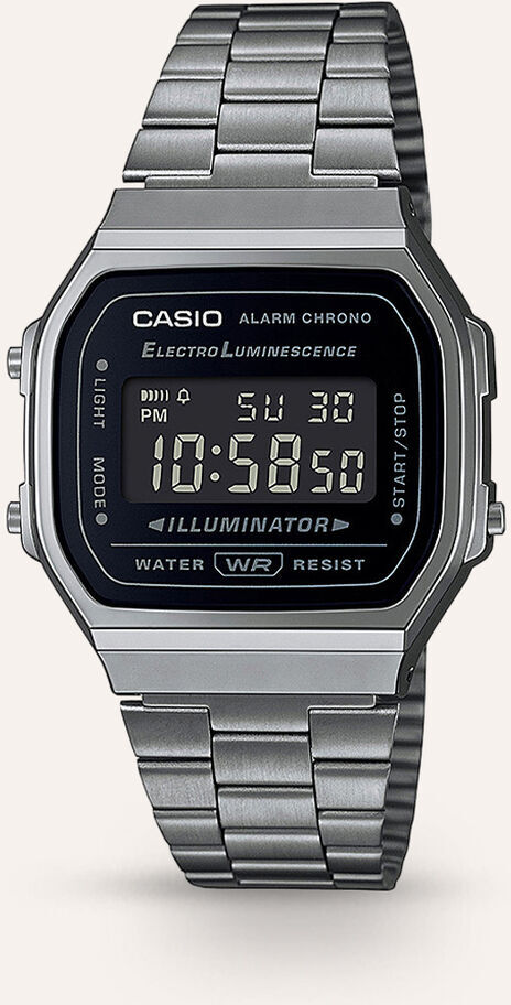Casio - Orologio Al Quarzo  Collection A168wegg-1bef - A168WEGG-1BEF