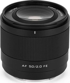 VILTROX 50 mm f/2 Air für Sony E, 2 Stk
