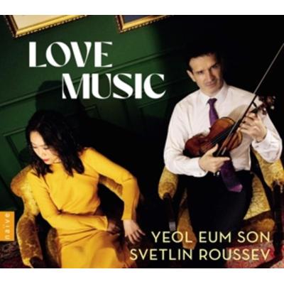 Love Music - Yeol Eum Son,Svetlin Roussev, CD