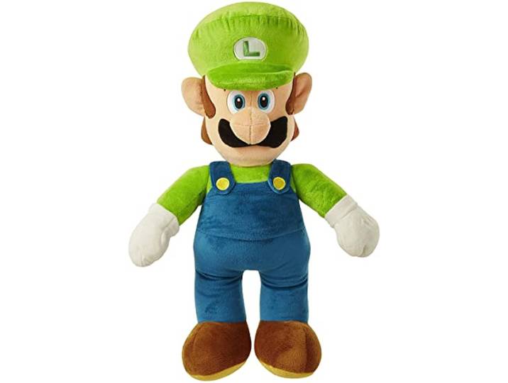 Nintendo Luigi Plush (64472M)