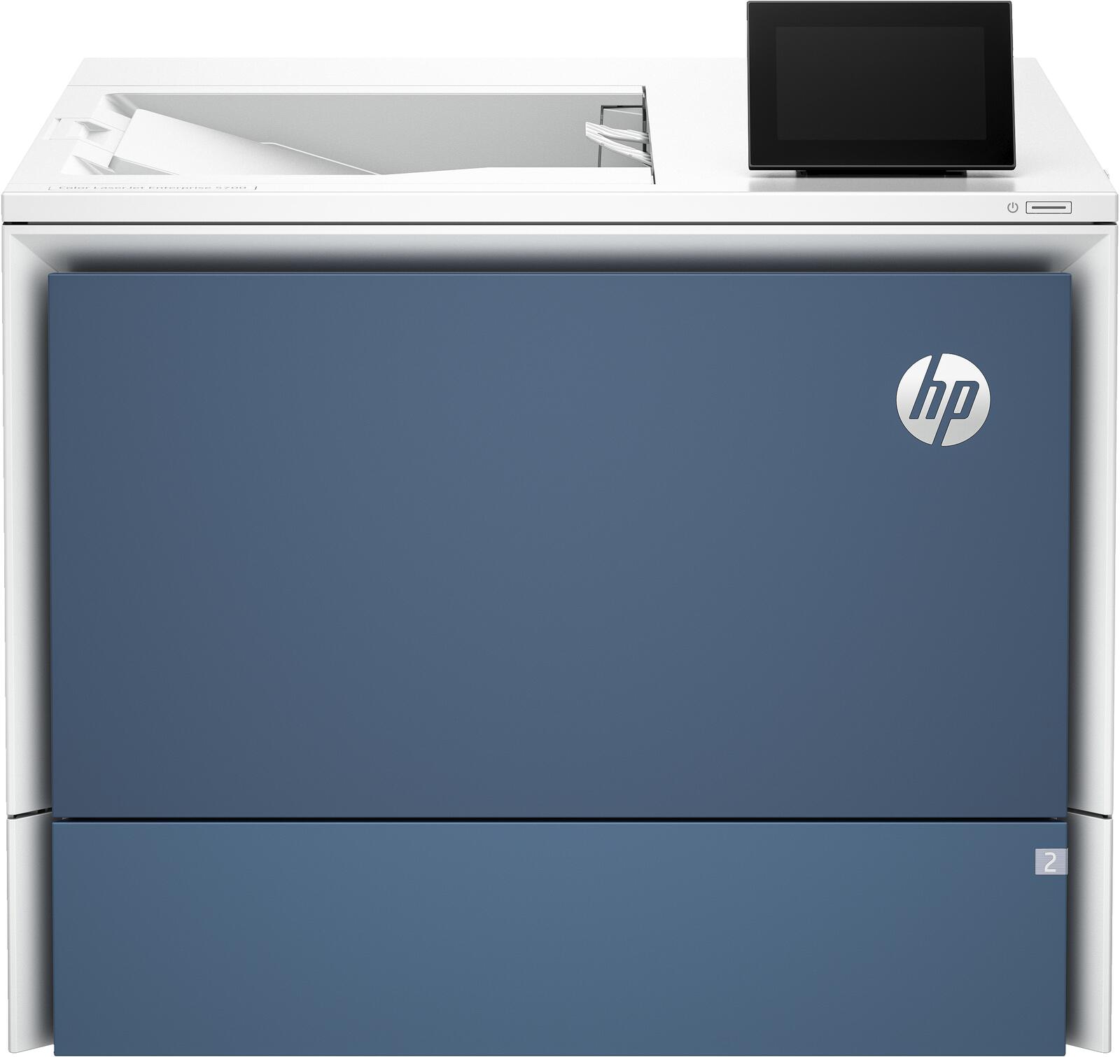 HP Inc. HP Color LaserJet Enterprise 5700dn Farblaserdrucker 6QN28A#B19