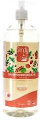 Simply Bio Shampoing Douche Fruité Biologique 1 Litre - Flacon-Pompe 1000 ml