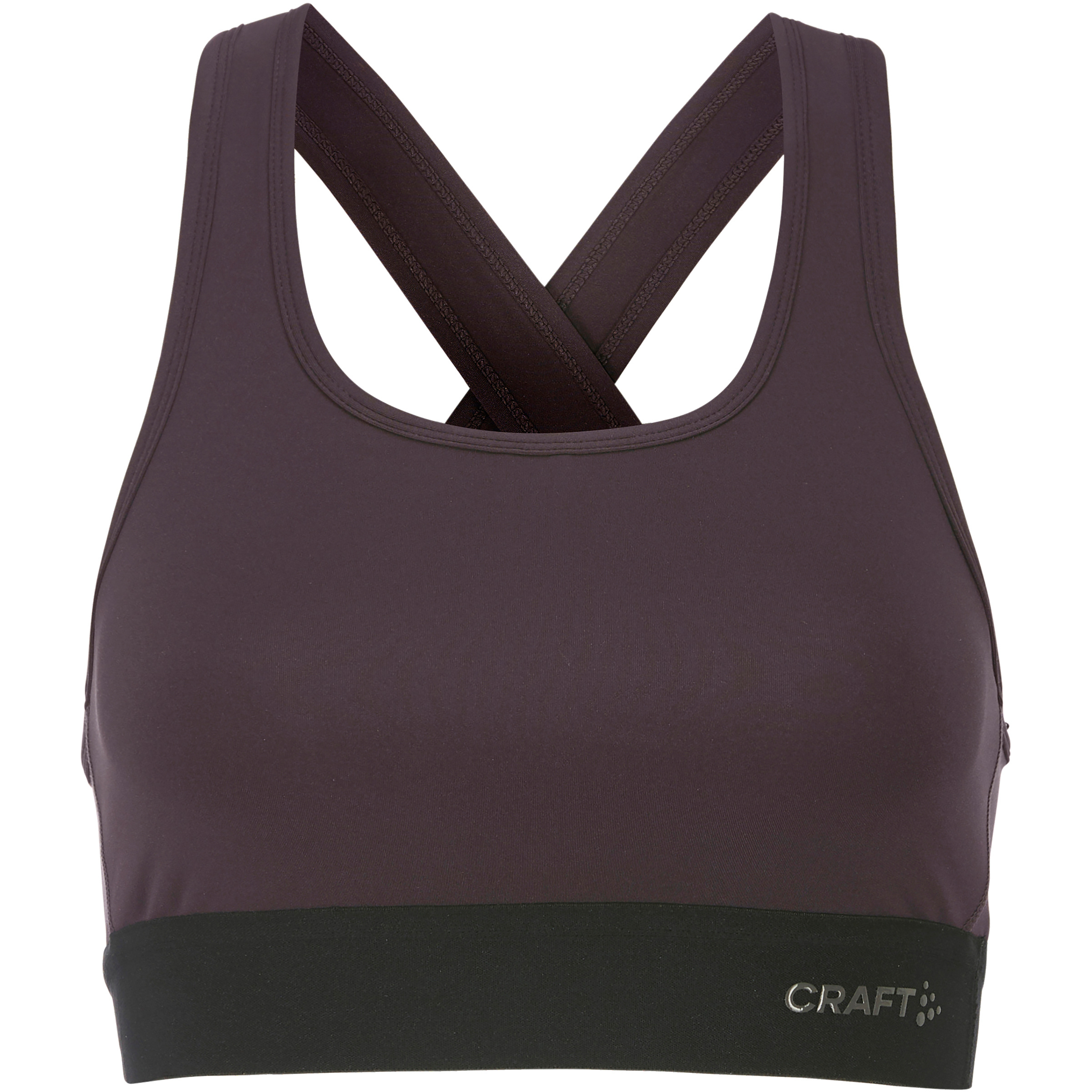 Craft Core Training Padded Sport BH Damen Sport-BHs lila Größe XS Trailrunning | Mountainbike | Training & Fitness | Laufen Elastisch