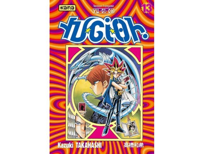 Yu-Gi-Oh ! - Tome 13 (Manga)
