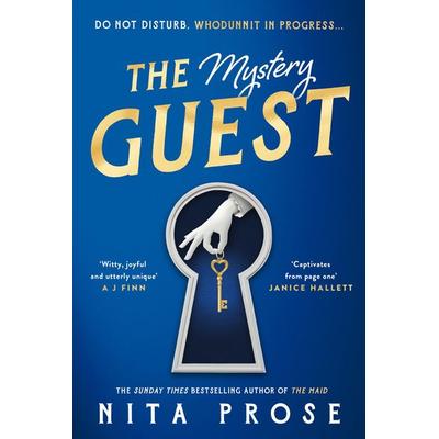The Mystery Guest, Taschenbuch von Nita Prose, HarperCollins