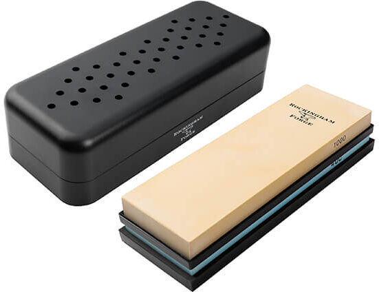 Rio Rockingham Forge Combination Whetstone (Coarse/Medium)