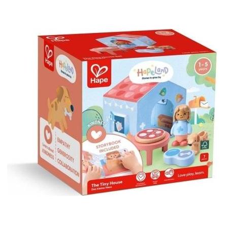 Hape The Tiny House (E3442A)