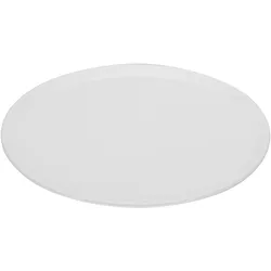 Pizzateller MANHATTAN (DH 33x2 cm) - weiß - DH 33x2 cm