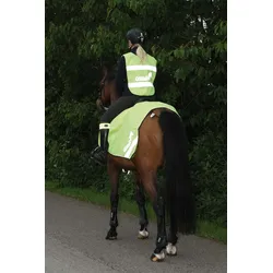 CATAGO - Reflektordecke - gelb - Warmblut