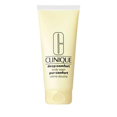 Clinique Deep Comfort Body Wash 200 ml Waschgel