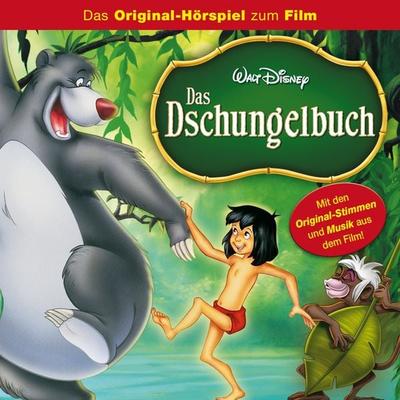 Das Dschungelbuch (Hörspiel zum Disney Film) - , Audio, 4066339483507