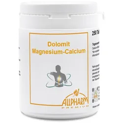 Dolomit Magnesium Calcium Tabletten 250 St