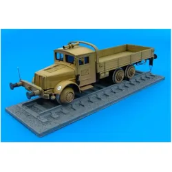 Hauler TATRA T111railway
