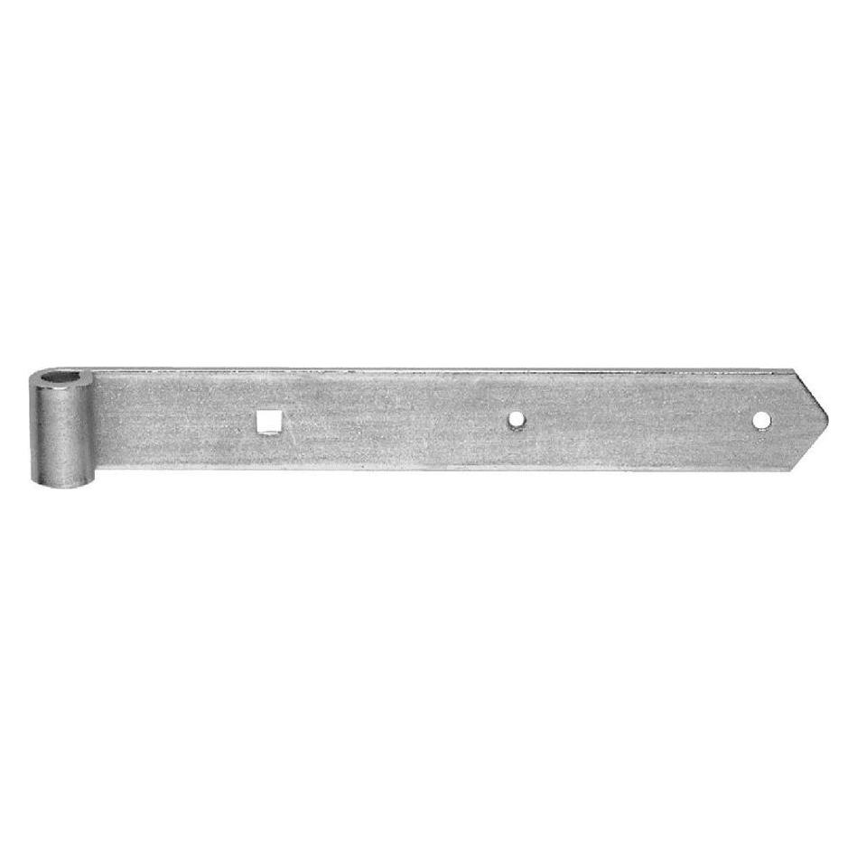 Magni Pollmann Baubeschläge 1066001 Ladenband Rolle Ø 13 mm x 600 mm, feuerverzinkt (229606)