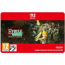 Hyrule Warriors: Age of Imprisonment Digital Code (Switch 2) zum Sofortdownload