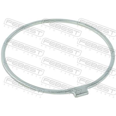 FEBEST Sicherungsscheibe, Antriebsflanschbefestigung-Differential TT-CLI012 für Volvo MITSUBISHI RENAULT