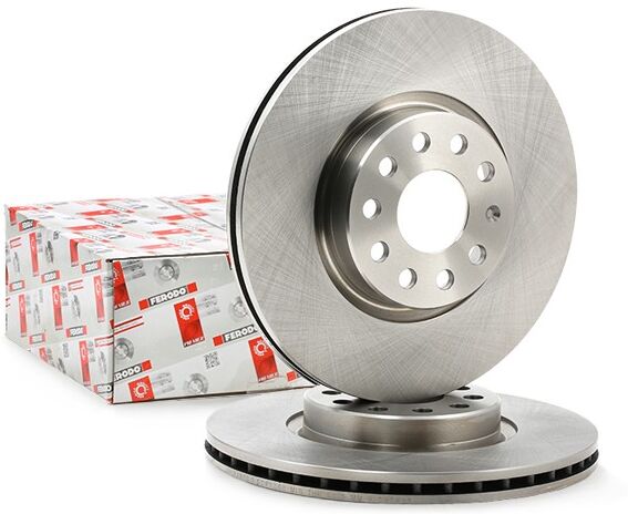 FERODO DDF1305 Brake disc