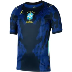 NIKE Brasilien Stadium Dri-FIT Auswärtstrikot WM 2026 Herren 417 - old royal/black/p109c XXL