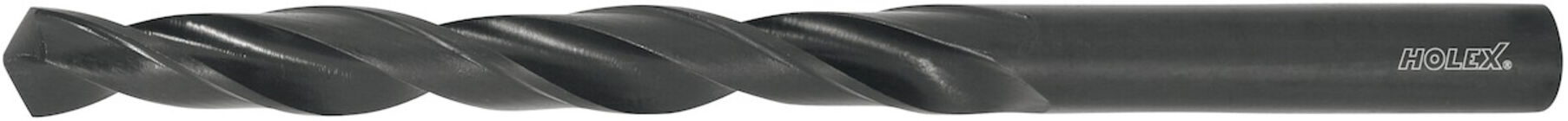 HOLEX Spiralbohrer HSS rollgewalzt N Ø 7.9 mm (114000 7,9)