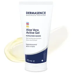 DERMASENCE Aloe Vera Activ Gel 75 ml