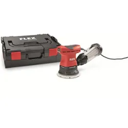 Flex Exzenterschleifer ORE 125-2 Set mit Drehzahlregelung, 429.880, inkl. L-BOXX