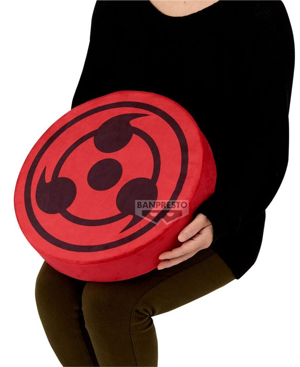 Banpresto Naruto Shippuden Itachi Sharingan Pluche Figuur