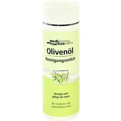 Olivenöl Reinigungsmilch 200 ML