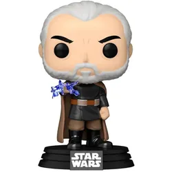 Funko Star Wars: Dark Side POP! Vinyl Figur Count Dooku 9 cm