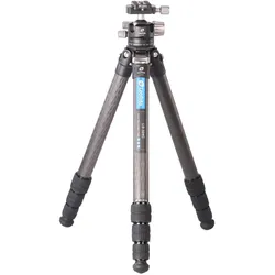 Leofoto Ranger LS-324C Carbon-Stativ mit LH-40 Kugelkopf