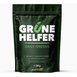 Grüne Helfer Daily Greens (Pulver 240g)