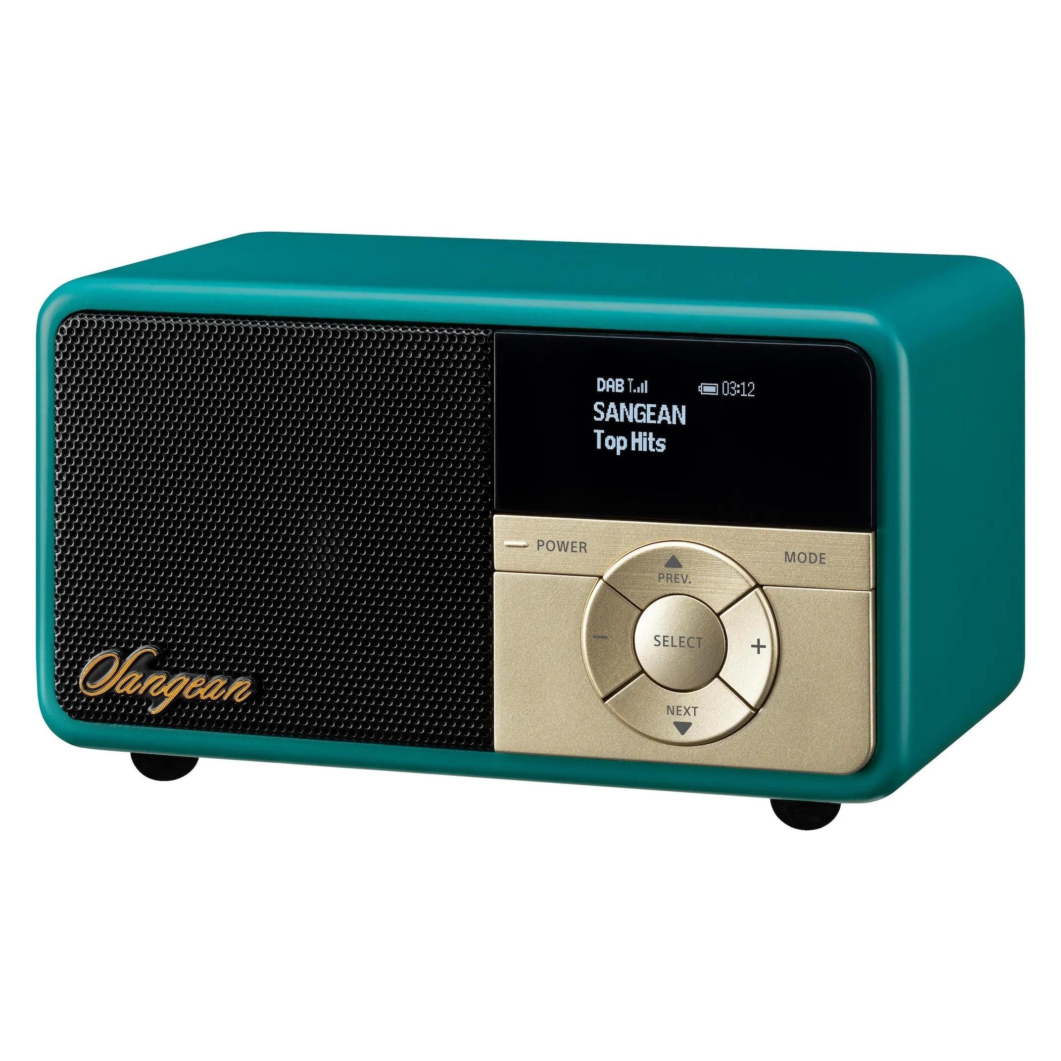 Sangean DDR-7X (DAB+, FM, Bluetooth) (A500496)