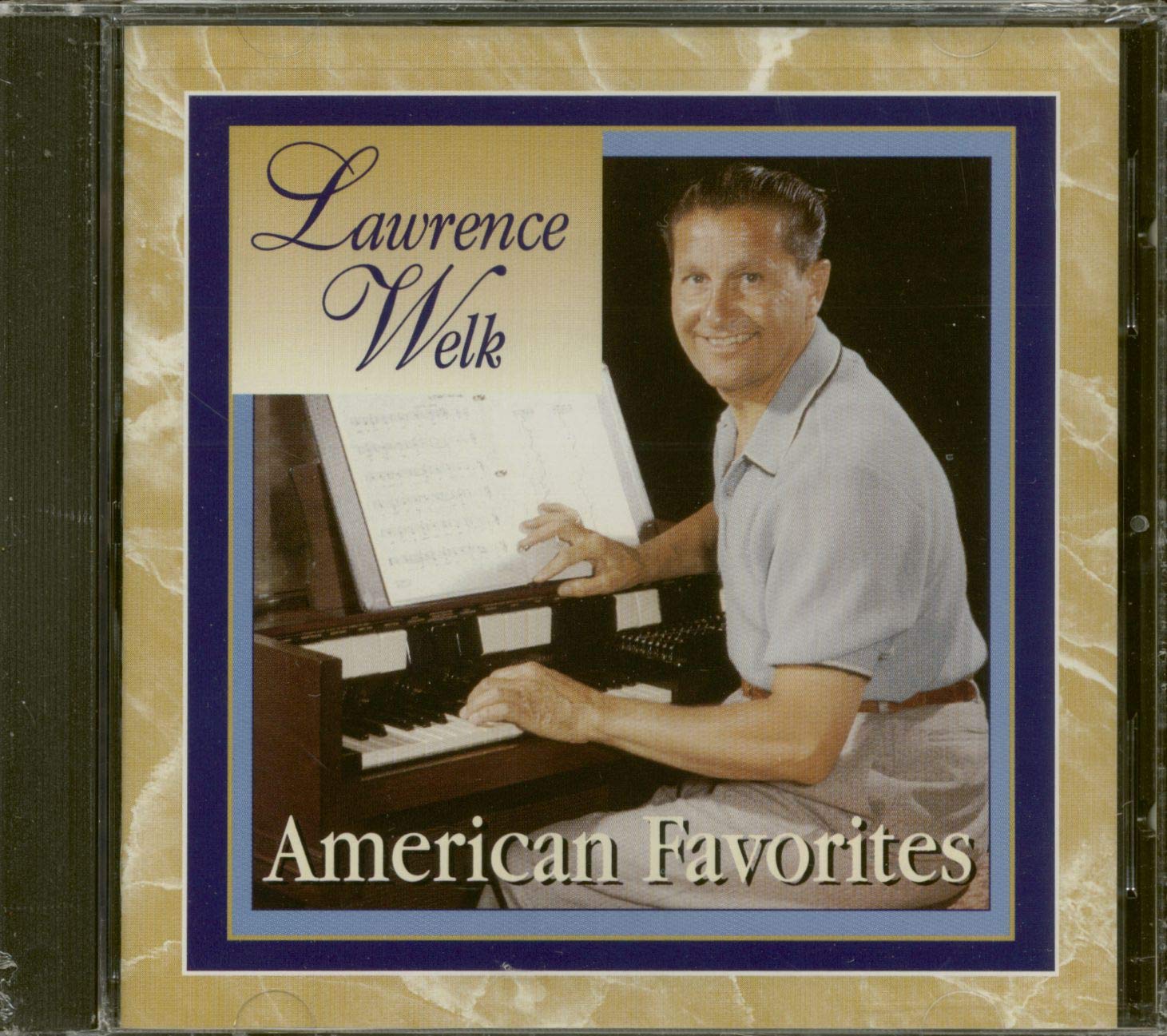 Lawrence Welk - American Favorites - Preis vom 30.09.2026 22:30:23 h