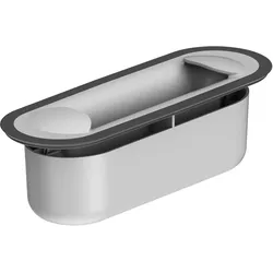 ACO ShowerDrain C, Ersatzgeruchverschluss 2,5 cm Sperrwasserhöhe, 9010.83.69 9010.83.69