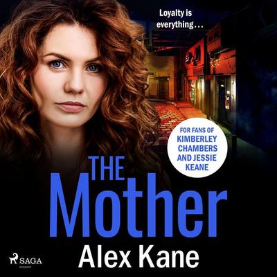 The Mother - Alex Kane, Audio, 9788728500972
