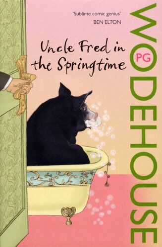Wodehouse, P. G. - Uncle Fred in the Springtime (Blandings Castle, Band 9) - Preis vom 09.10.2026 07:28:09 h