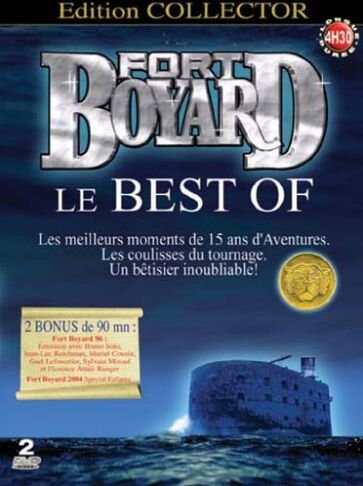 Fort boyard : le Best Of - Edition Collector Digipack [FR Import] - Preis vom 11.10.2026 03:10:56 h