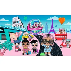 L.O.L. Surprise! B.B.s Reisefieber