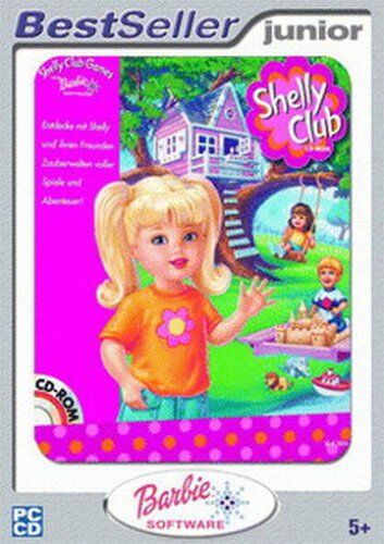 Activision Blizzard Deutschland - Barbie - Shelly Club [Bestseller Series] - Preis vom 11.10.2026 15:43:13 h