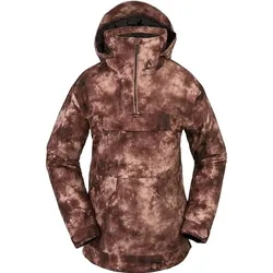 Volcom Schneejacke Fern Insulated Gore Tex camo - S - S