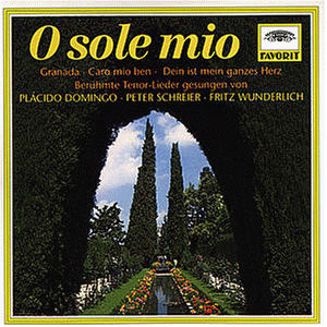 Domingo - Favorit - O sole mio - Preis vom 11.10.2026 03:10:56 h