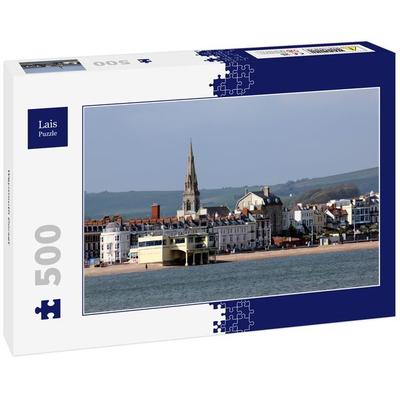 Lais Puzzle Weymouth Dorset 500 Teile