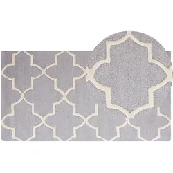 KURZFLOR-TEPPICH Silvan 150/80 cm