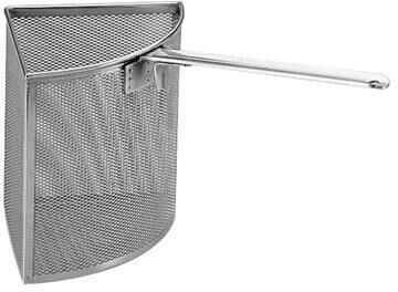 Piazza Scaldapasta a Spicchio 1/4 a Rete per Casseruole 40 cm