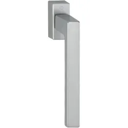 Hoppe, Fenstergriff, Parallel-Schiebe-/Kipp-Griff TOULON Secustik, Aluminium Edelstahl Effekt