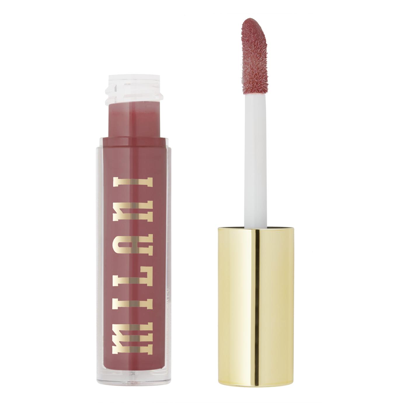 Milani Keep It Full Lip Plumper, Plumping, Lip Plumper, 13, Rosewood, 3.7 ml For Women (Rosewood) (MNLG-13)