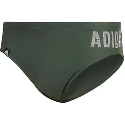 ADIDAS Badehose LINEAGE TRUNK, Größe 2 in Grün Grün