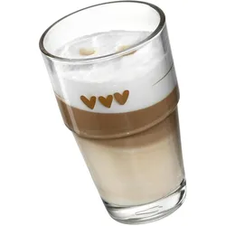 Leonardo, Tasse, Solo Herz (410 ml, 6x)