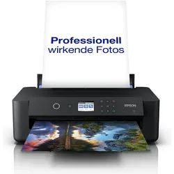 Epson Expression Photo XP-15000 (Tintenpatrone, Farbe), Drucker, Schwarz