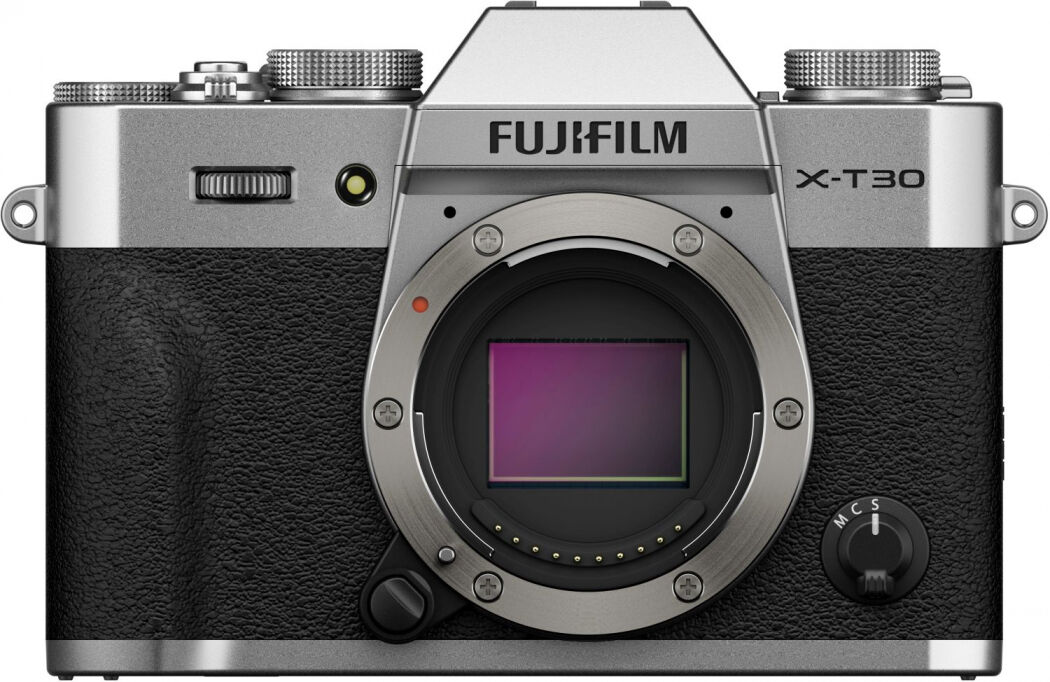 Fujifilm X-T30 III Gehäuse Silber