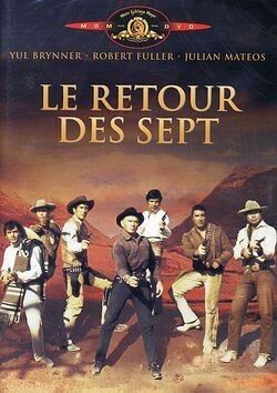 Burt Kennedy - Le Retour des sept [FR Import] - Preis vom 14.10.2026 23:07:16 h